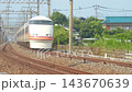 東武日光線を走行する車両 143670639