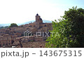 the panorama of Urbino, Italy 143675315