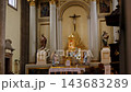 Mexico City Metropolitan Cathedral Chapel Of San Jose Baroque Altar 143683289