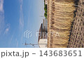 秋高氣爽的日子裡,田園風光寧靜祥和,稻米正在陽光下曬乾。 秋高氣爽的日子裡,田園風光寧靜祥和,稻米正在陽光下曬乾。 143683651