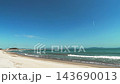 The Blue Impulse will draw a heart shape in the sky above the coast. 143690013