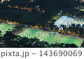 Aug 7 2026  Aerial view of Victoria Park football courts 143690069
