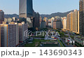 Landscape view of Kai Tak Station Square  Sept 19 2026  143690343