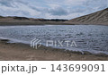 鳥取縣鳥取沙丘的美景 143699091