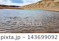 鳥取縣鳥取沙丘的美景 143699092