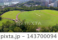 July 12 2026 Dense industrial buildings, high-rise residential estates, and urban skyline in Kwai Chung, New Territories, Hong Kong 143700094