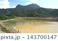 AUG 3 2026 Modern residential apartments and scenic greenery at Sai Sha in Hong Kong 143700147