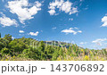 雲霧繚繞於平良山脈之上——延時攝影視頻，滋賀縣大津市 143706892
