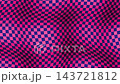チェッカーワープのモーション背景 143721812