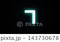 Glitch interference countdown 10 Second 143730678
