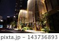 Azabudai Hills, night view, May 2025 143736893
