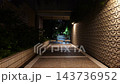 Ark Hills Night View 2025 143736952
