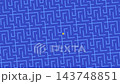 一段動畫視頻，展示了一個小圓圈在迷宮中不斷移動。 143748851