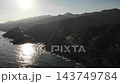 Aerial View. Rocky Coastline, Almeria Spain 143749784