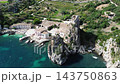 Scopello cliffs, Sicily Island, Italy 143750863