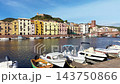 Bosa, Sardinia, Italy 143750866