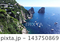 Capri island, Italy 143750869