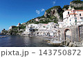 Amalfi coast, Italy 143750872