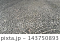 Naples and Vesuvius volcano, Italy 143750893