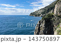 Amalfi coast, Italy 143750897