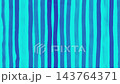 A background with hand-drawn style blue stripes swaying from side to side. 143764371