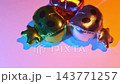 宇宙人　エイリアンの人形 143771257