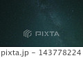 天頂の天の川 143778224