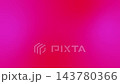 Red gradient background. Animation of moving blur background. Seamless loop backdrop 143780366