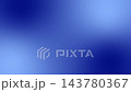 Blue gradient background. Animation of moving blur background. Seamless loop backdrop 143780367