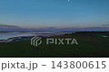 Drone panning shot of Dhola-Sadiya Bridge in Tinsukia district capturing river and endless skies Drone panning shot of Dhola-Sadiya Bridge in Tinsukia district capturing river and endless skies 143800615