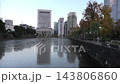 從千代田區眺望皇宮的凱旋護城河。 143806860