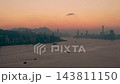 OCT  20 2026 Stunning aerial panorama of Victoria Harbour waters 143811150