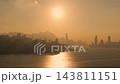 OCT  20 2026 Stunning aerial panorama of Victoria Harbour waters 143811151