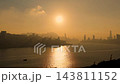 OCT  20 2026 Stunning aerial panorama of Victoria Harbour waters 143811152