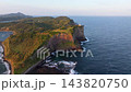 早朝の大バエ灯台(長崎県平戸市生月島) 早朝の大バエ灯台(長崎県平戸市生月島) 143820750