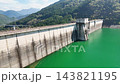 秩父 滝沢ダム 空撮 秩父 滝沢ダム 空撮 143821195