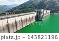 秩父 滝沢ダム 空撮 秩父 滝沢ダム 空撮 143821196
