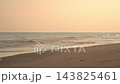 黃昏的大海 143825461