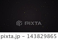 Black Friday Receipts Scrolling Up with Discount Lines Loop Background 143829865