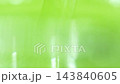 Water surface splash, ripple wave texture. Closeup pouring water in slow motion 143840605