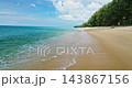 Aerial view amazing waves sea surface nature ocean waves background 143867156