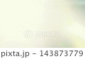 Soft diffused light wash growing from dark teal through cream into bright white glow with prismatic green accents, gentle light leak transition overlay for video editing and film look 143873779