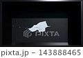 數位藝術、液體、牛奶、4K、60幀/秒 143888465