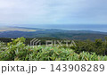 從鳥海山山坡上的大平展望台看到的莊內平原。 143908289