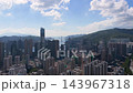 Oct 18 2026 Dense urban landscape across Tsuen Wan district 143967318