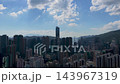 Oct 18 2026 Dense urban landscape across Tsuen Wan district 143967319