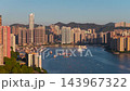 Oct 18 2026 Dense urban landscape across Tsuen Wan district 143967322