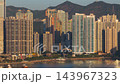 Oct 18 2026 Dense urban landscape across Tsuen Wan district 143967323