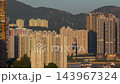 Oct 18 2026 Dense urban landscape across Tsuen Wan district 143967324