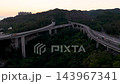 Oct 18 2026  Traffic flow along Tuen Mun Highway 143967341